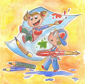 Αποτέλεσμα εικόνας για ζωγραφική για παιδιά