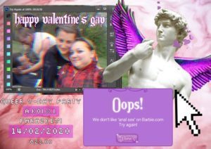 Happy Valentine's Gay...