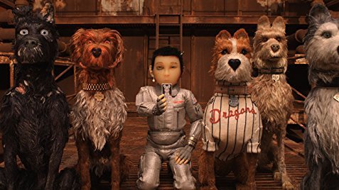 Αποτέλεσμα εικόνας για the isle of dogs