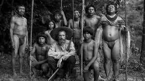 embrace of the serpent