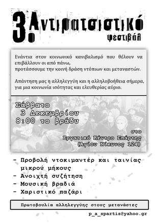 ΑΝΤΙΡΑΤΣΙΣΤΙΚΟ ΣΠΑΡΤΗΣ