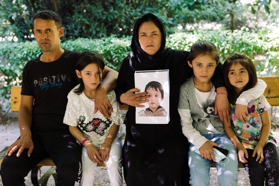 Πέμπτη 5/5/2022, 13:30-15:30 - Συνέντευξη Τύπου της οικογένειας Faghiri για τον θάνατο του παιδιού τους