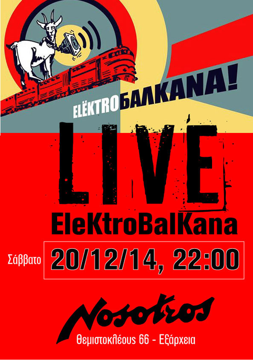 elektrobalkana