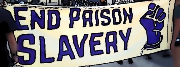 Ενάντια στη σκλαβιά των φυλακών(ΗΠΑ)-τηλ.ενημέρωση