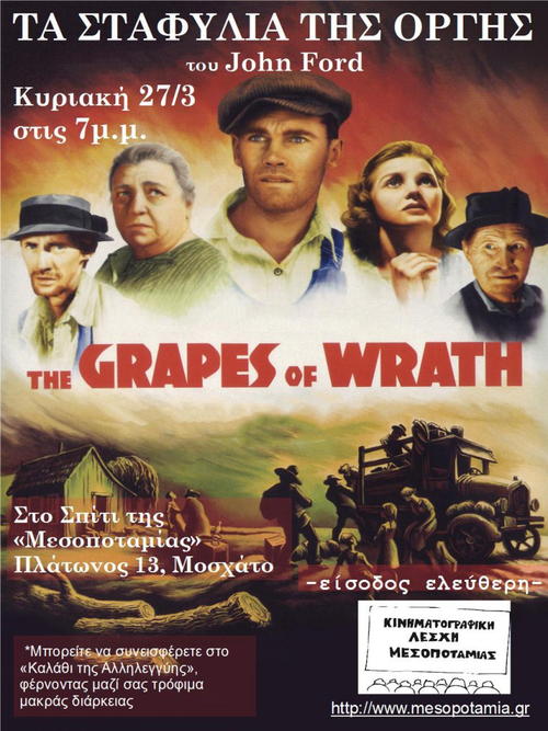 thegrapes of wrath