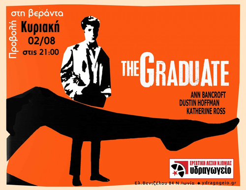 the graduate