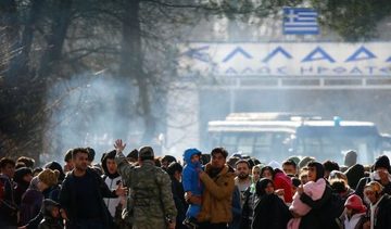 Ασύμμετρη απειλή είναι η κυβέρνηση, όχι οι πρόσφυγες